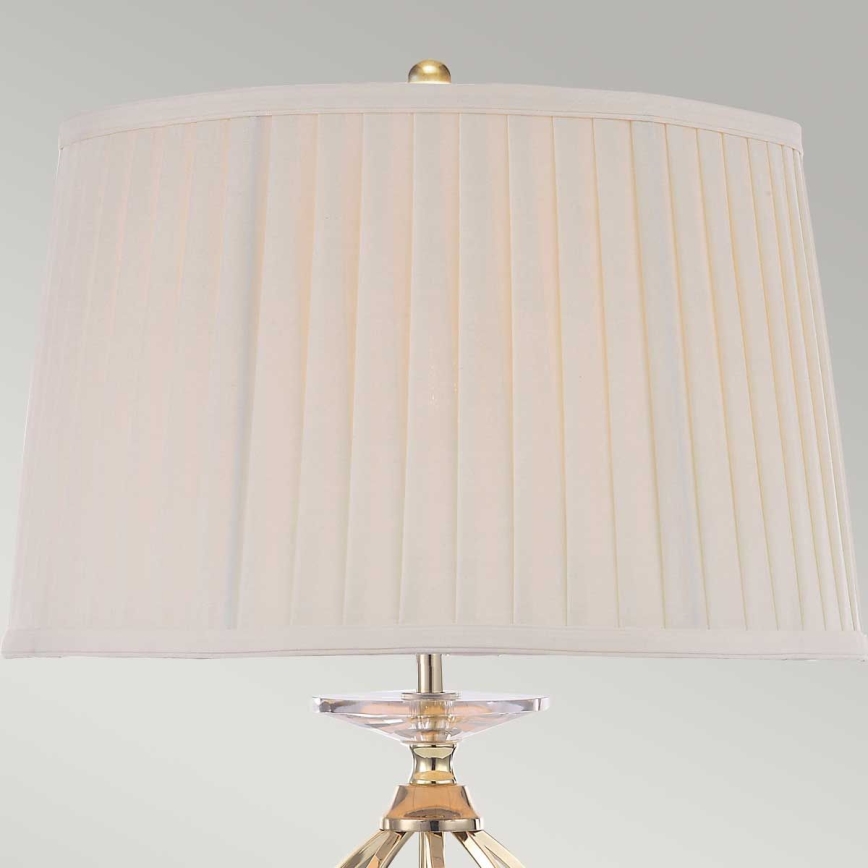 Elstead - Lampe de table AEGEAN 1xE27/60W/230V doré
