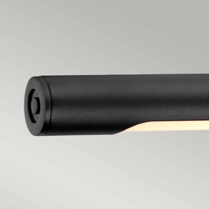 Elstead ALTON-PL-L-BLK - LED Applique pour tableau ALTON LED/10W/230V noir