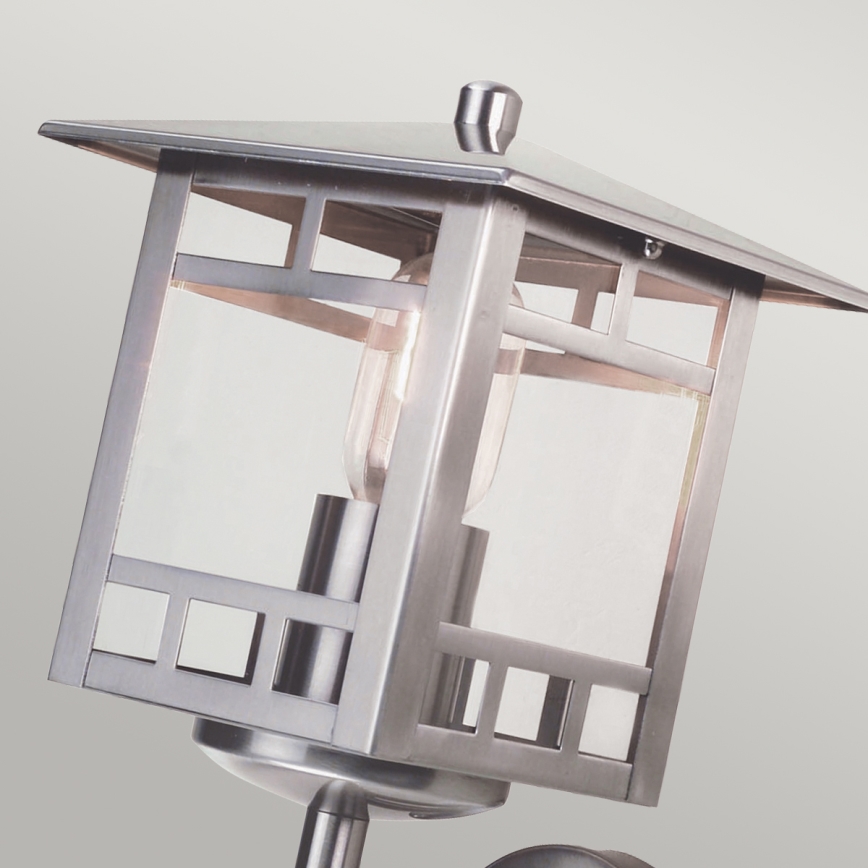 Elstead - Applique murale d'extérieur KOLNE 1xE27/100W/230V IP44