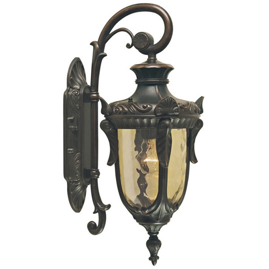 Elstead - Applique murale d'extérieur PHILADELPHIA 1xE27/100W/230V IP44
