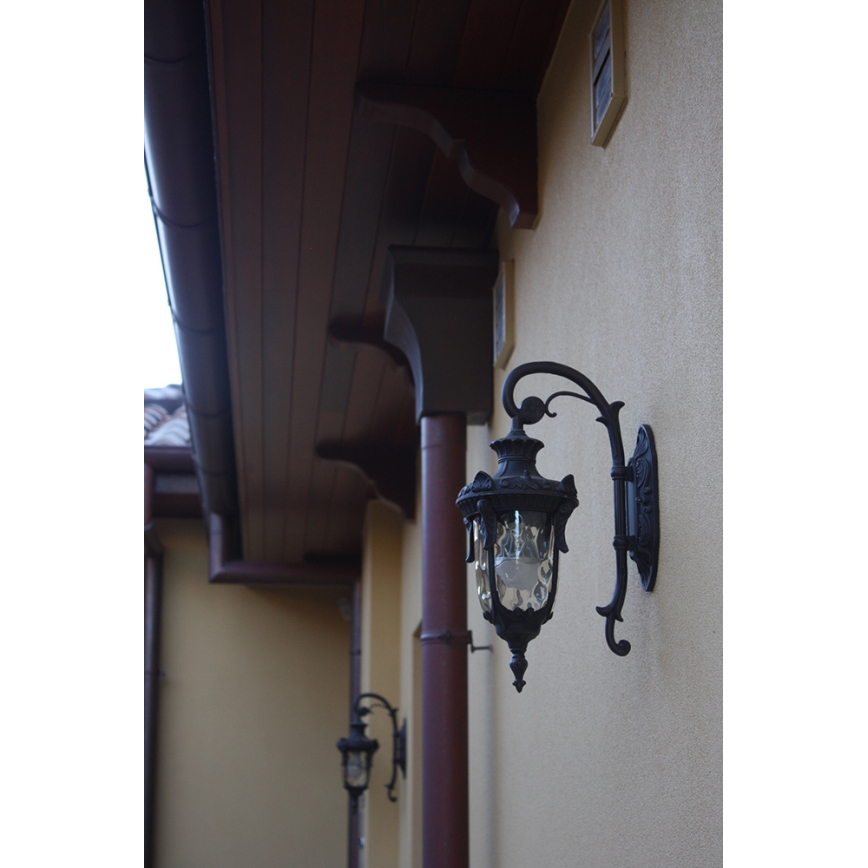 Elstead - Applique murale d'extérieur PHILADELPHIA 1xE27/100W/230V IP44