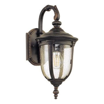 Elstead - Applique murale extérieure CLEVELAND 1xE27/60W/230V IP44