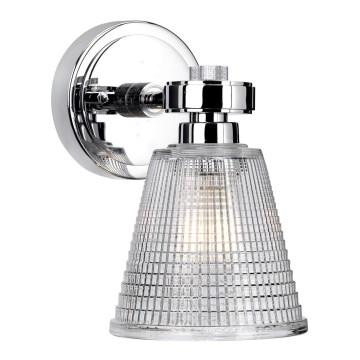 Elstead - Applique murale LED salle de bain GUNNISLAKE 1xG9/3W/230V IP44 chrome brillant