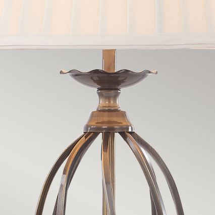 Elstead - Tafellamp ARTISAN 1xE27/60W/230V brons