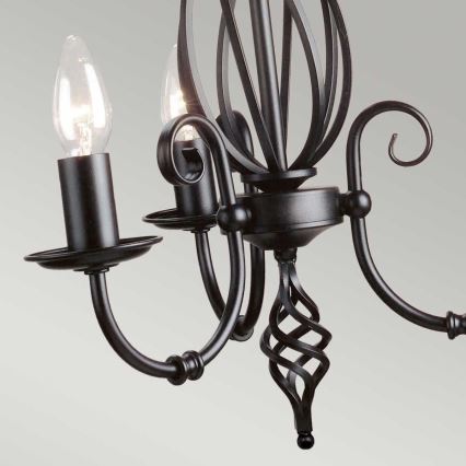 Elstead - Hanglamp aan een ketting ARTISAN 3xE14/60W/230V