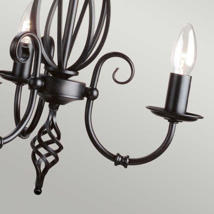 Elstead - Hanglamp aan een ketting ARTISAN 3xE14/60W/230V