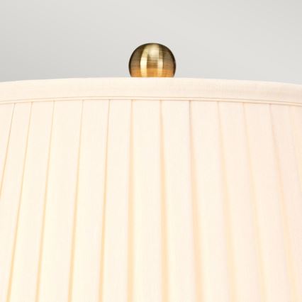 Elstead - Tafellamp ARUM LILY 1xE27/60W/230V