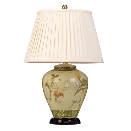 Elstead - Tafellamp ARUM LILY 1xE27/60W/230V