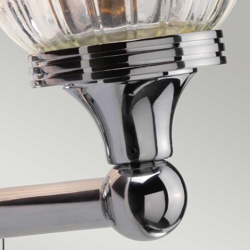 Elstead - LED Badkamer wandlamp AUSTEN 1xG9/3W/230V 3000K IP44