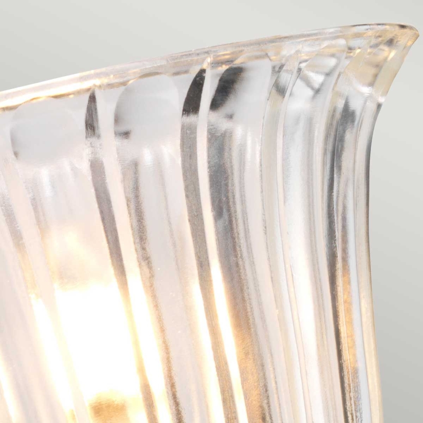Elstead - LED Badkamer wandlamp AUSTEN 1xG9/3W/230V 3000K IP44