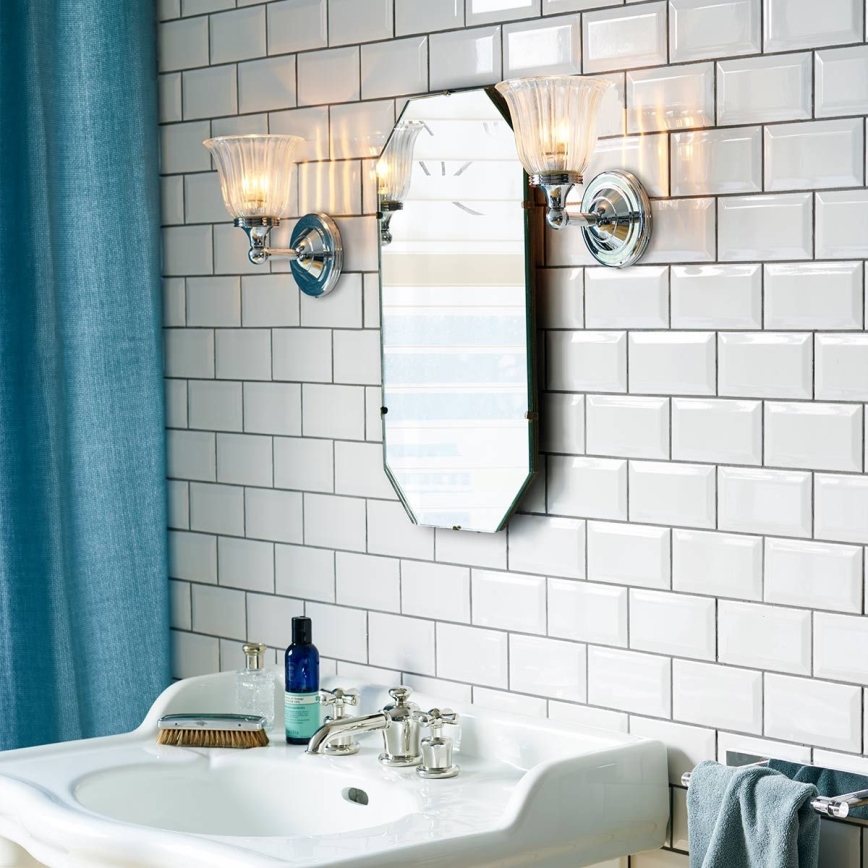 Elstead - LED Badkamer wandlamp AUSTEN 1xG9/3W/230V 3000K IP44