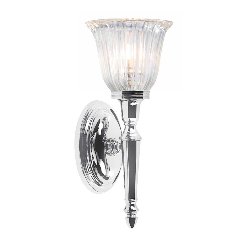 Elstead - LED Badkamer wandlamp DRYDEN 1xG9/3W/230V IP44