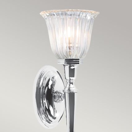 Elstead - LED Badkamer wandlamp DRYDEN 1xG9/3W/230V IP44