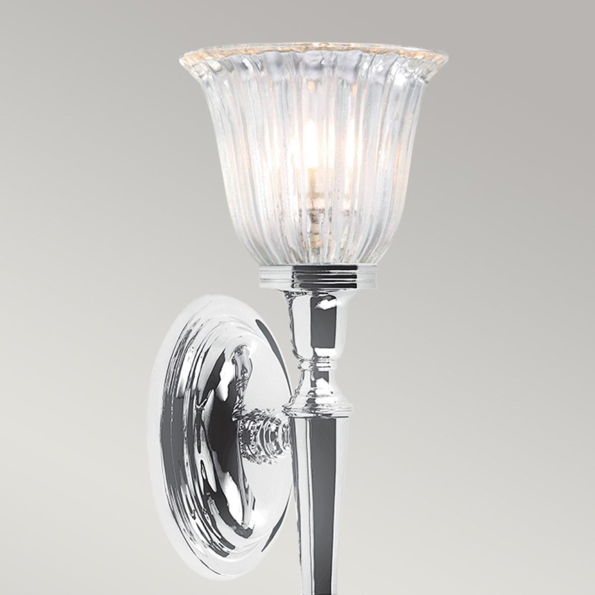 Elstead - LED Badkamer wandlamp DRYDEN 1xG9/3W/230V IP44