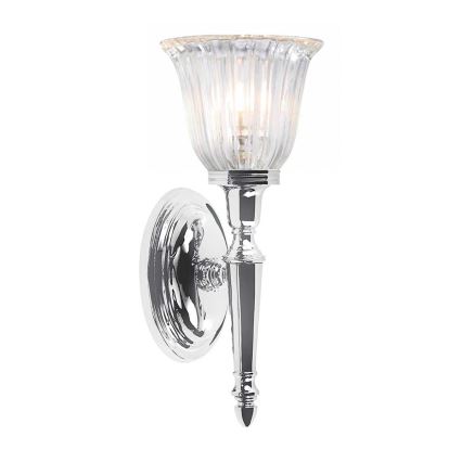 Elstead - Applique murale LED salle de bain DRYDEN 1xG9/3W/230V IP44