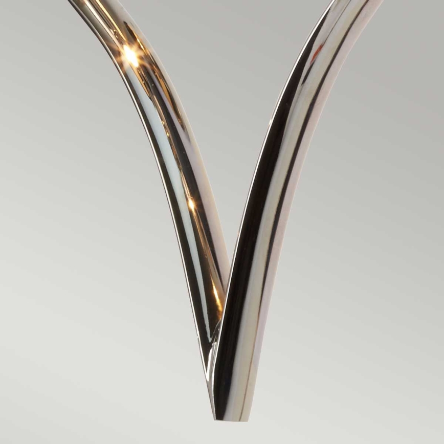 Elstead - LED Badkamer wandlamp FALMOUTH 1xG9/3W/230V + LED/1W IP44
