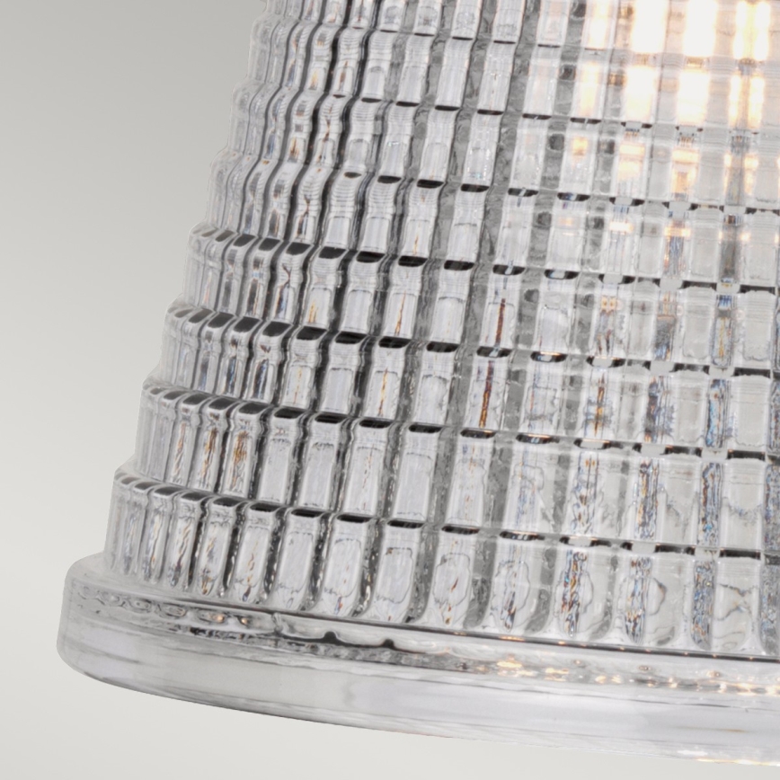 Elstead - LED Badkamerwandlamp GUNNISLAKE 1xG9/3W/230V IP44 glanzend chroom