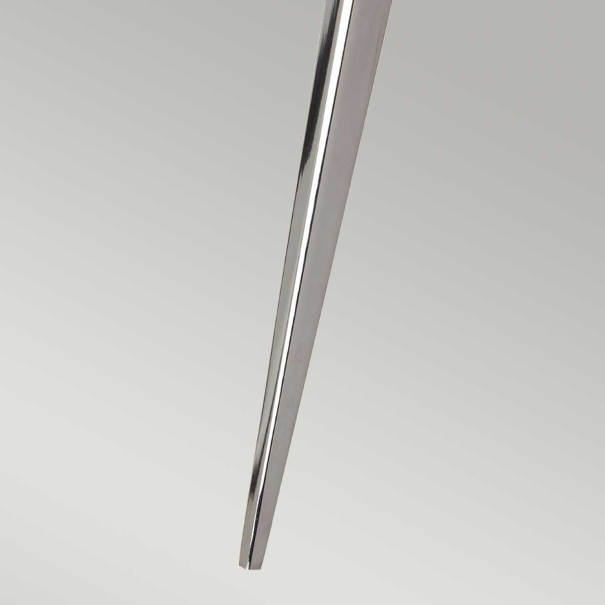 Elstead - Applique murale LED pour salle de bains VERITY 1xG9/3W/230V IP44, chrome brillant