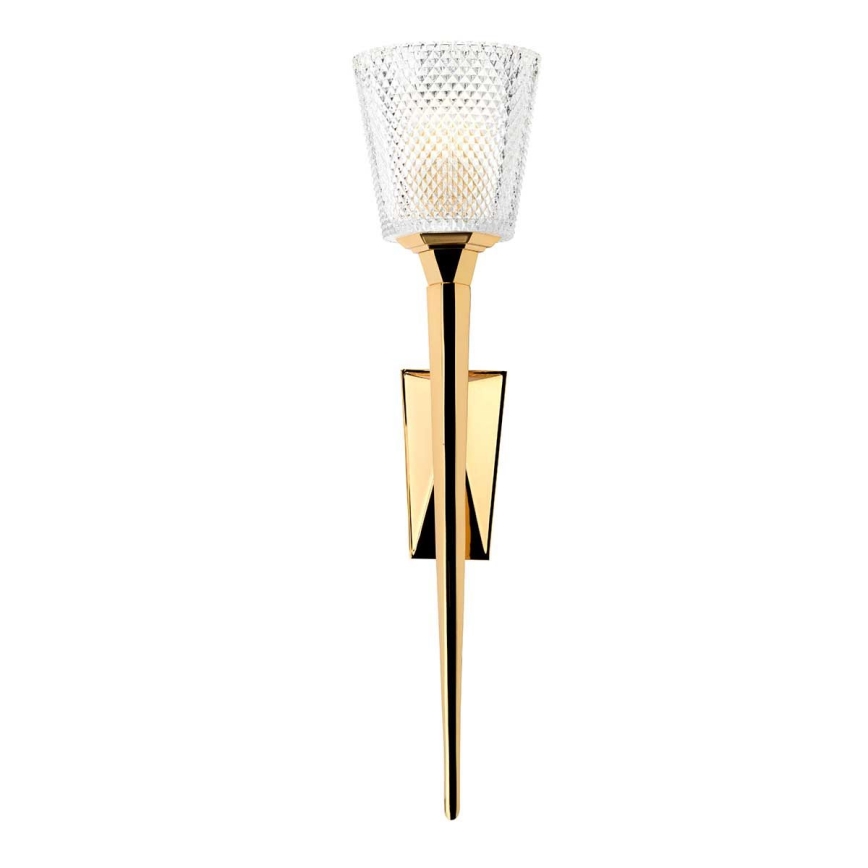 Elstead - LED Badkamer wandlamp VERITY 1xG9/3W/230V IP44