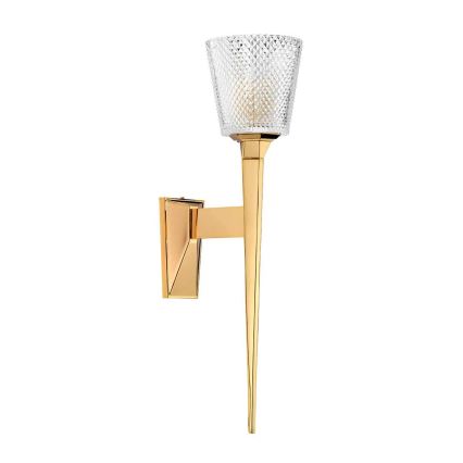 Elstead - LED Badkamer wandlamp VERITY 1xG9/3W/230V IP44