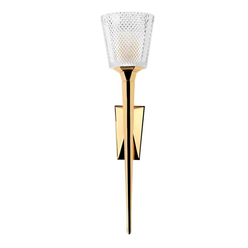 Elstead - LED Badkamer wandlamp VERITY 1xG9/3W/230V IP44