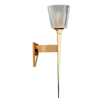 Elstead - LED Badkamer wandlamp VERITY 1xG9/3W/230V IP44