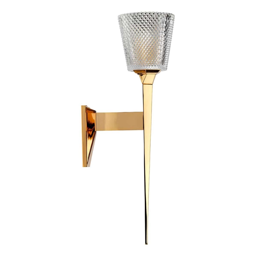 Elstead - LED Badkamer wandlamp VERITY 1xG9/3W/230V IP44