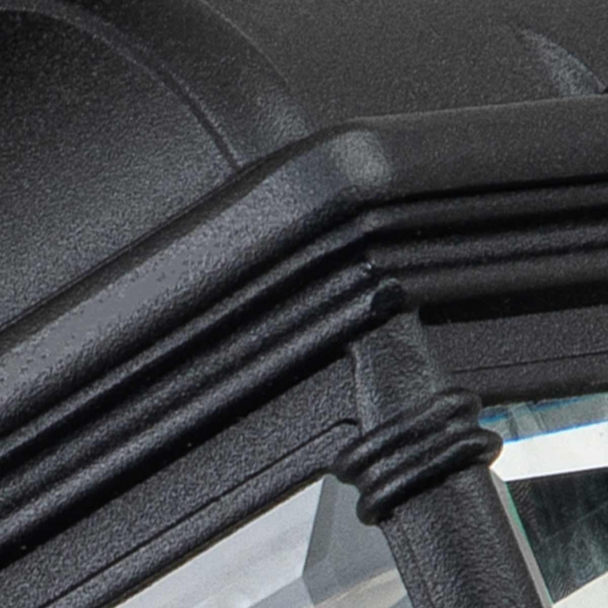 Elstead - Buitenplafondlamp BAYVIEW 1xE27/60W/230V IP44 zwart