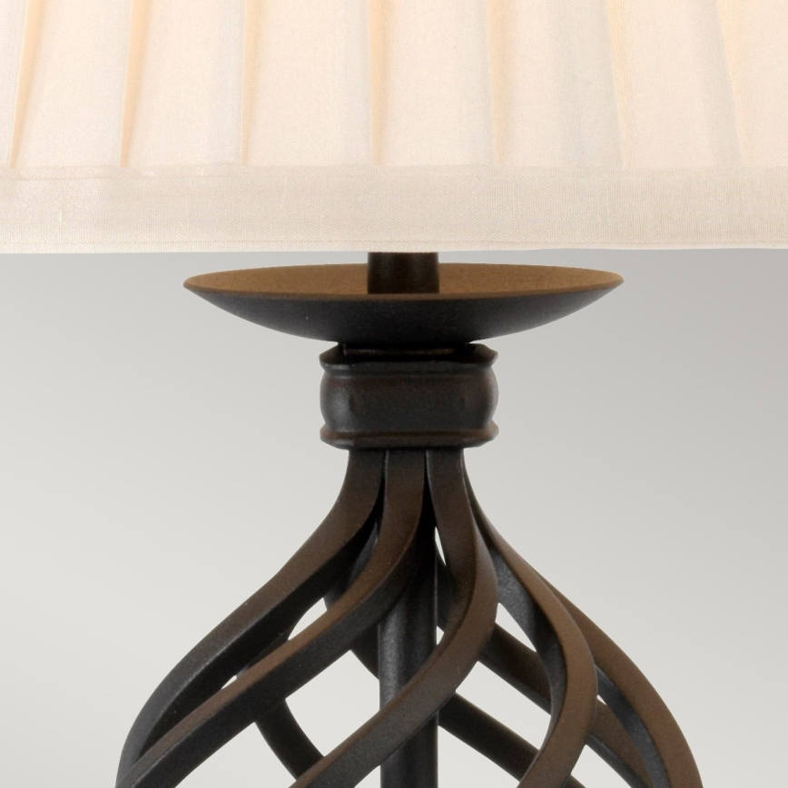 Elstead - Lampe de table BELFRY 1xE27/60W/230V