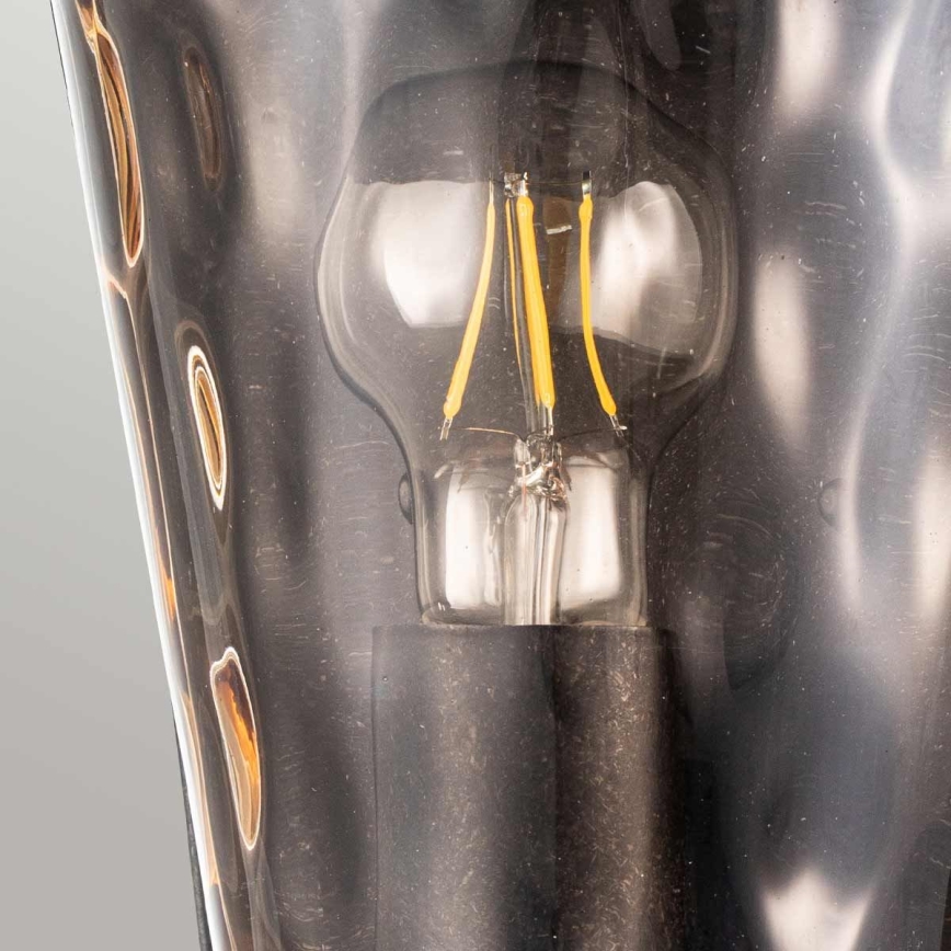 Elstead - Buitenwandlamp BALTIMORE 1xE27/60W/230V IP44 bronskleurig