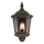 Elstead - Buitenwandlamp MEDSTEAD 1xE27/60W/230V IP44 zwart