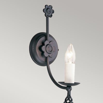 Elstead - Wandlamp BELFRY 1xE14/60W/230V