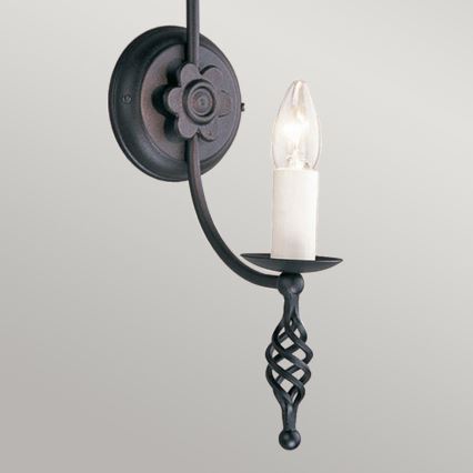 Elstead - Wandlamp BELFRY 1xE14/60W/230V
