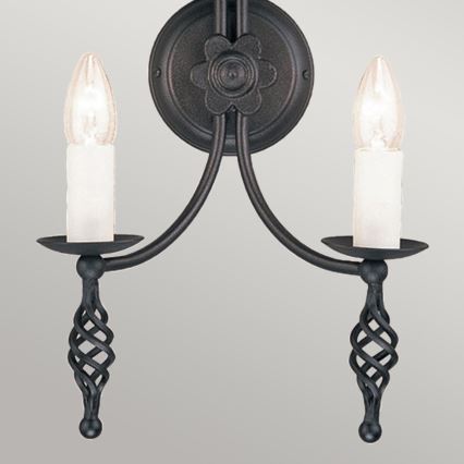 Elstead - Wandlamp BELFRY 2xE14/60W/230V