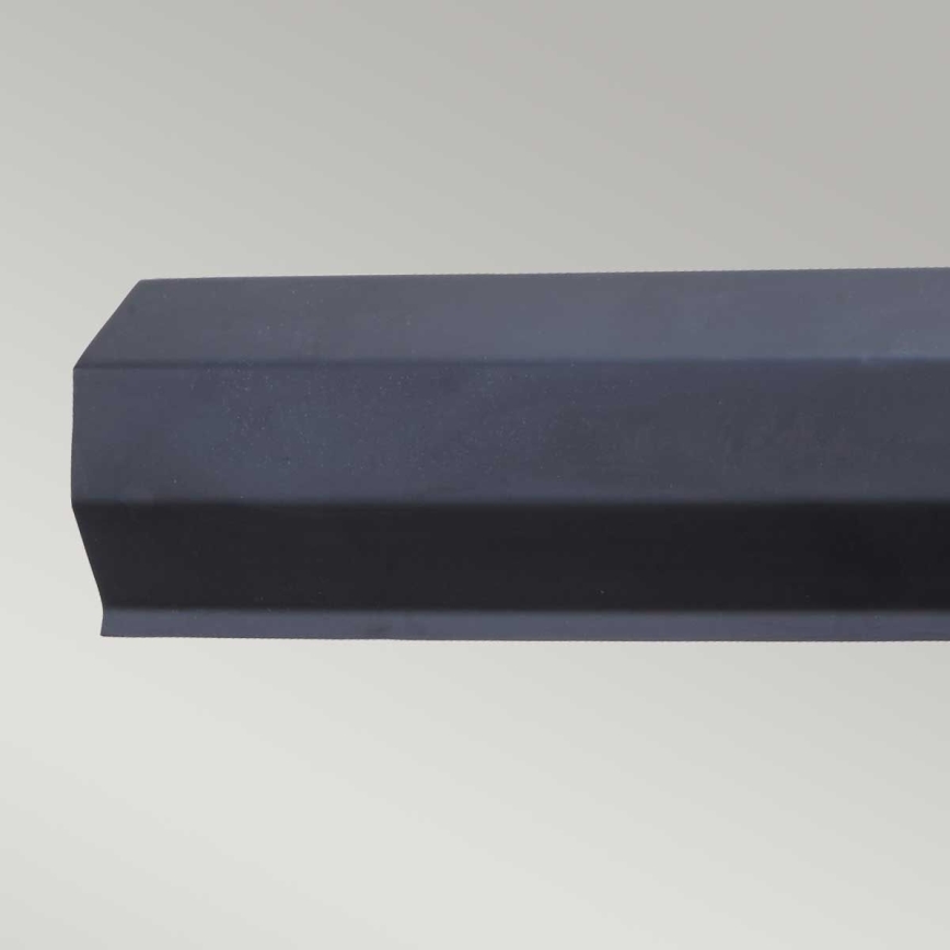 Elstead - Schilderijlamp CHAWTON 4xE14/40W/230V zwart