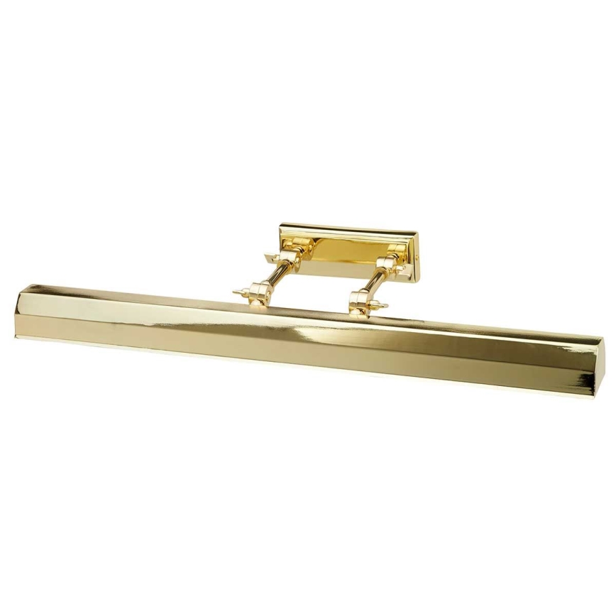 Elstead - Schilderijlamp CHAWTON 4xE14/40W/230V goud