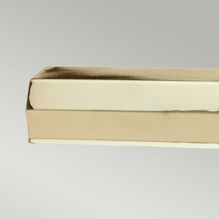 Elstead - Schilderijlamp CHAWTON 4xE14/40W/230V goud