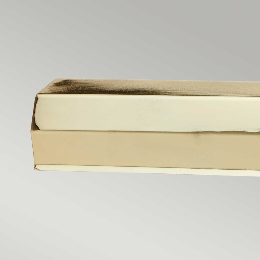 Elstead - Schilderijlamp CHAWTON 4xE14/40W/230V goud