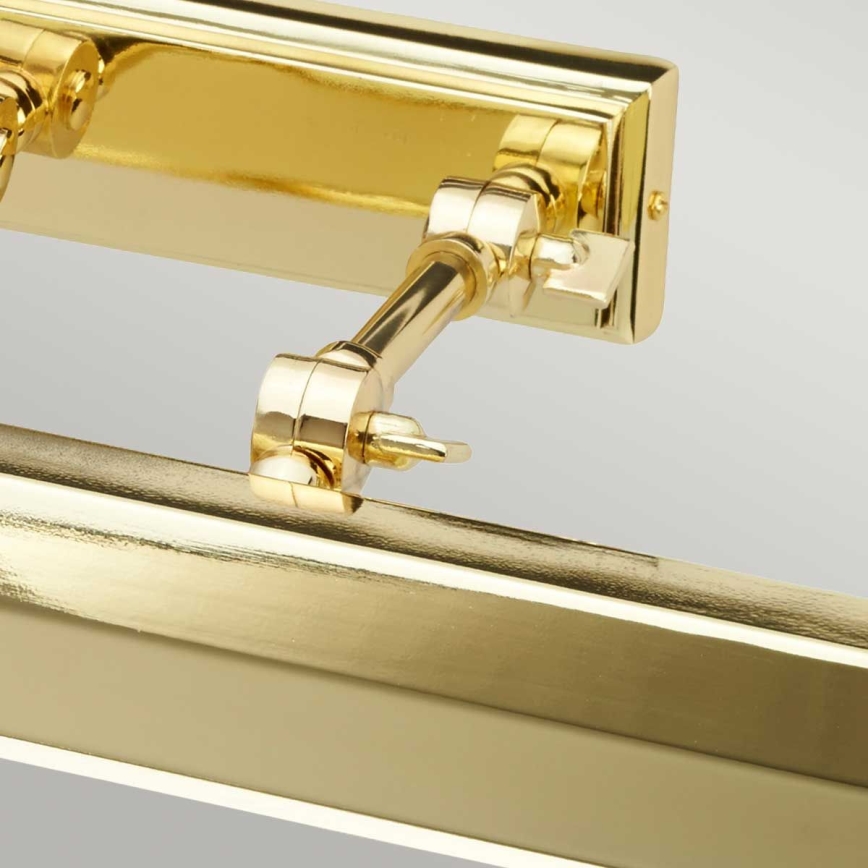 Elstead - Schilderijlamp CHAWTON 4xE14/40W/230V goud