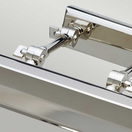 Elstead - Schilderijlamp CHAWTON 4xE14/40W/230V gepolijst chroom