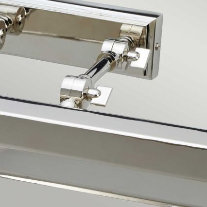 Elstead - Schilderijlamp CHAWTON 4xE14/40W/230V gepolijst chroom