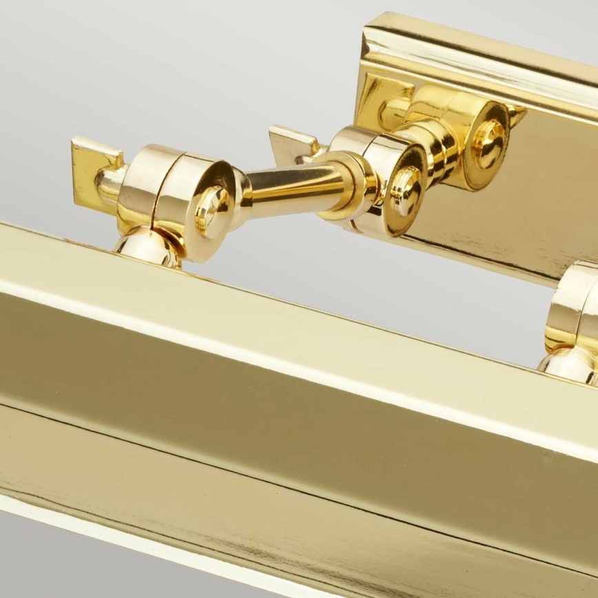 Elstead - Schilderijlamp CHAWTON 2xE14/40W/230V goud