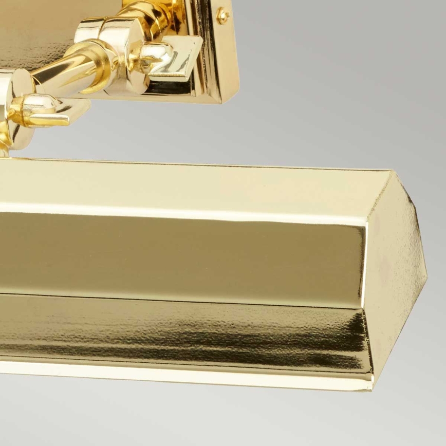 Elstead - Schilderijlamp CHAWTON 2xE14/40W/230V goud