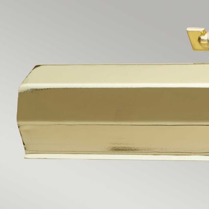 Elstead - Schilderijlamp CHAWTON 2xE14/40W/230V goud