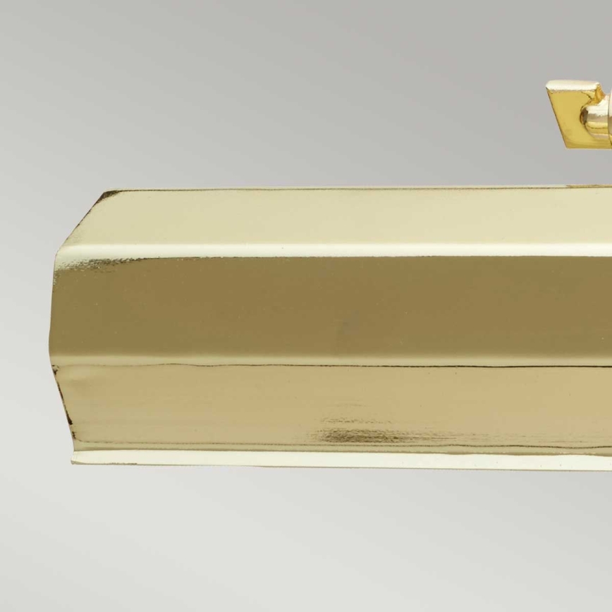 Elstead - Schilderijlamp CHAWTON 2xE14/40W/230V goud