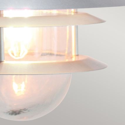 Elstead - Applique murale extérieure COPENHAGEN 1xE27/60W/230V IP44