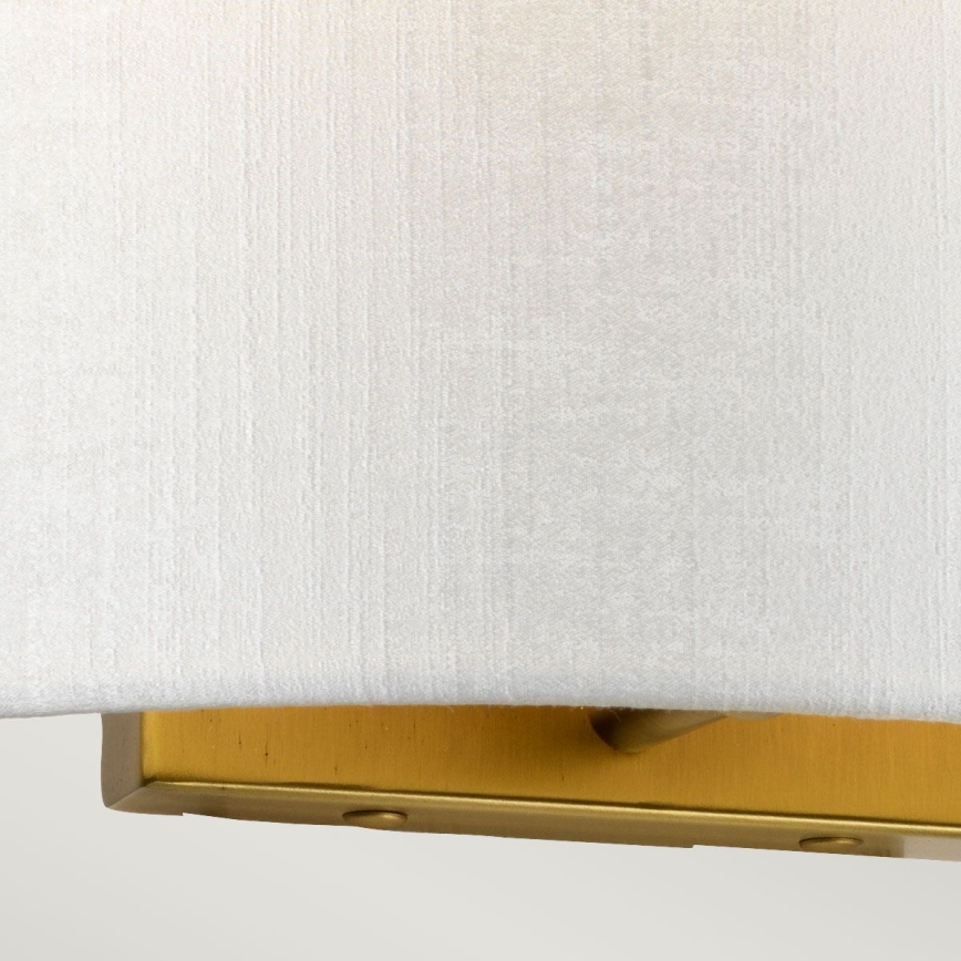 Elstead - Wandlamp COOPER 1xE27/60W/230V