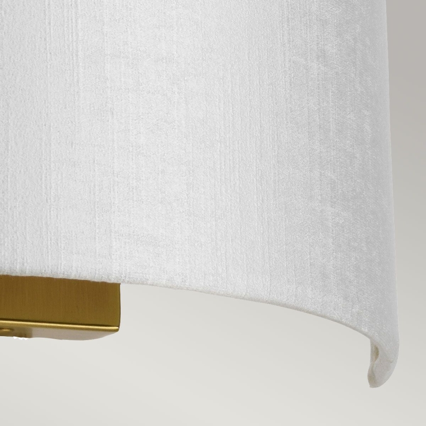 Elstead - Wandlamp COOPER 1xE27/60W/230V