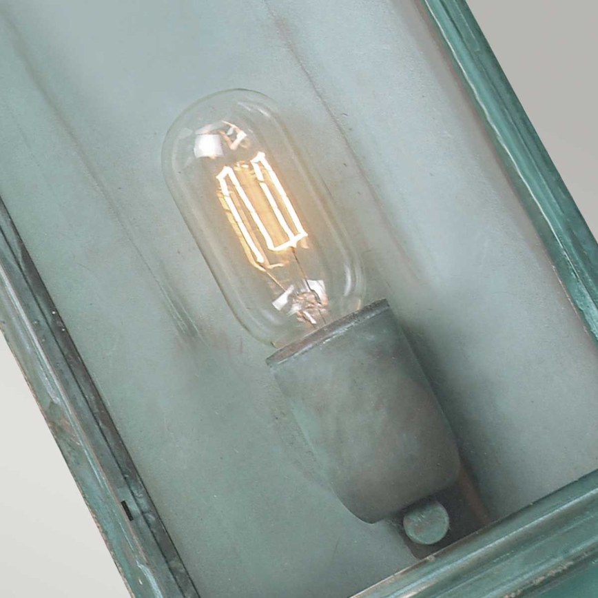 Elstead - Wandlamp voor buiten DOWNING STREET 1xE27/60W/230V IP44