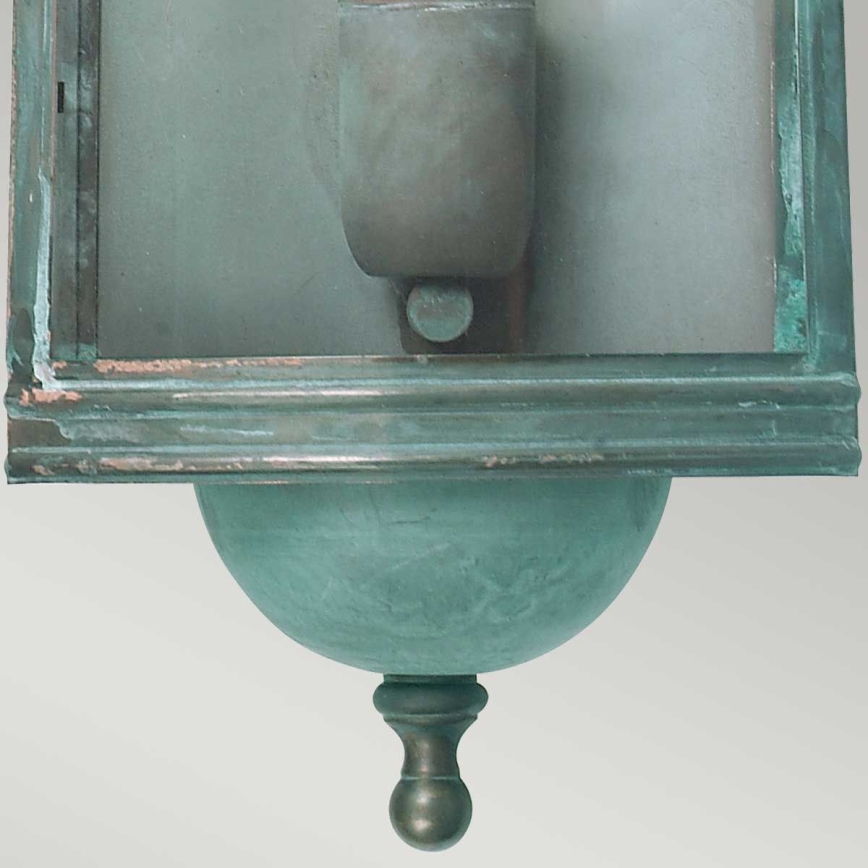 Elstead - Wandlamp voor buiten DOWNING STREET 1xE27/60W/230V IP44